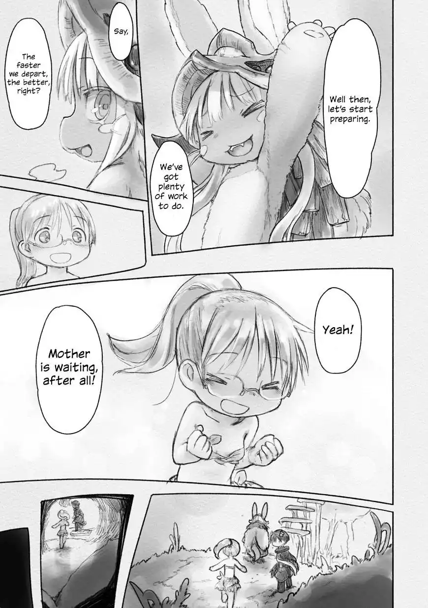 Made in Abyss Chapter 26 7